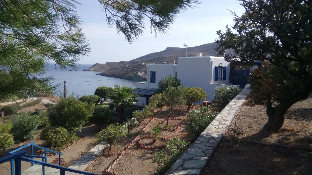 Serenity Maisonnette Otziás Dış mekan fotoğraf