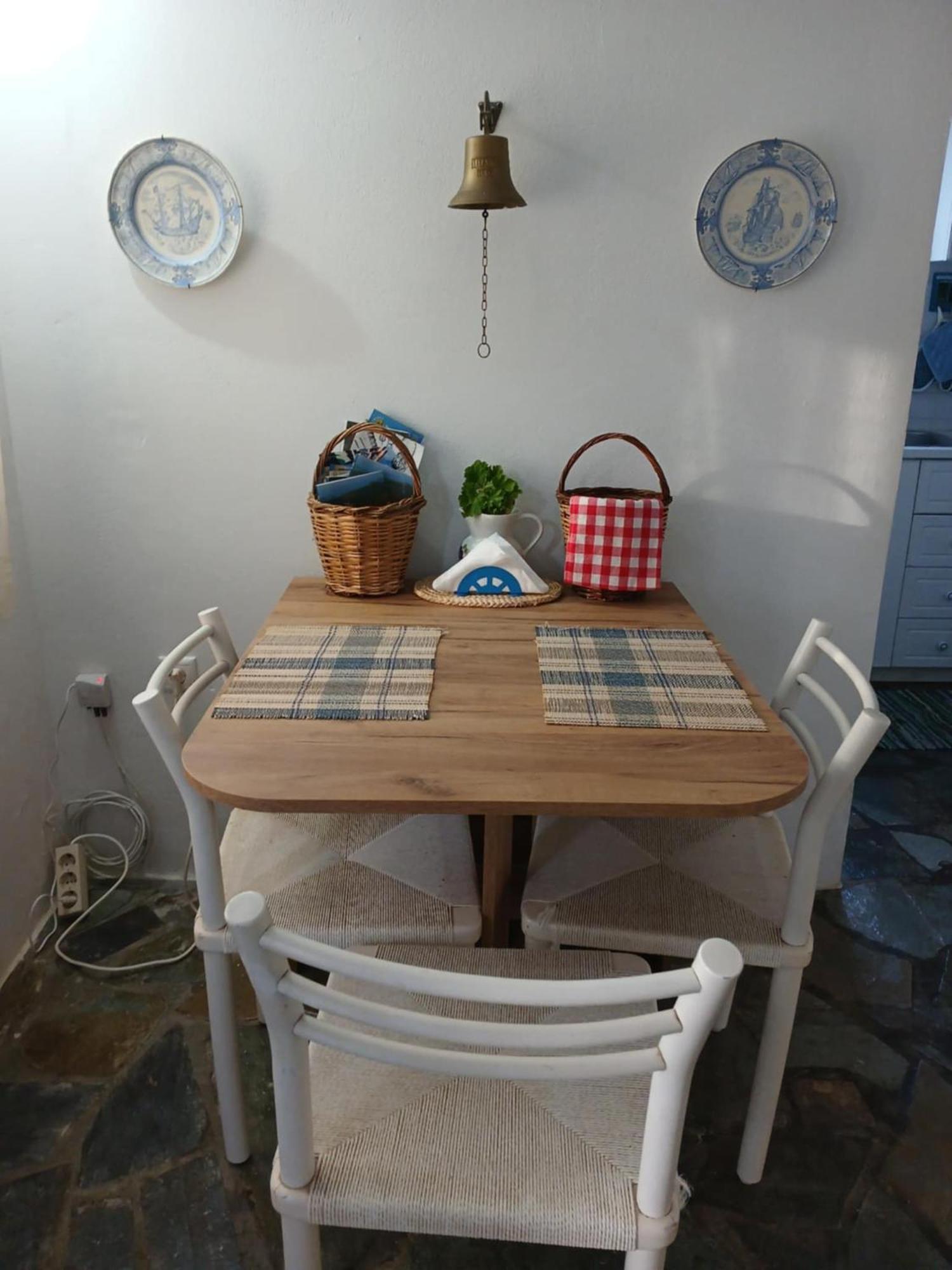 Serenity Maisonnette Otziás Dış mekan fotoğraf