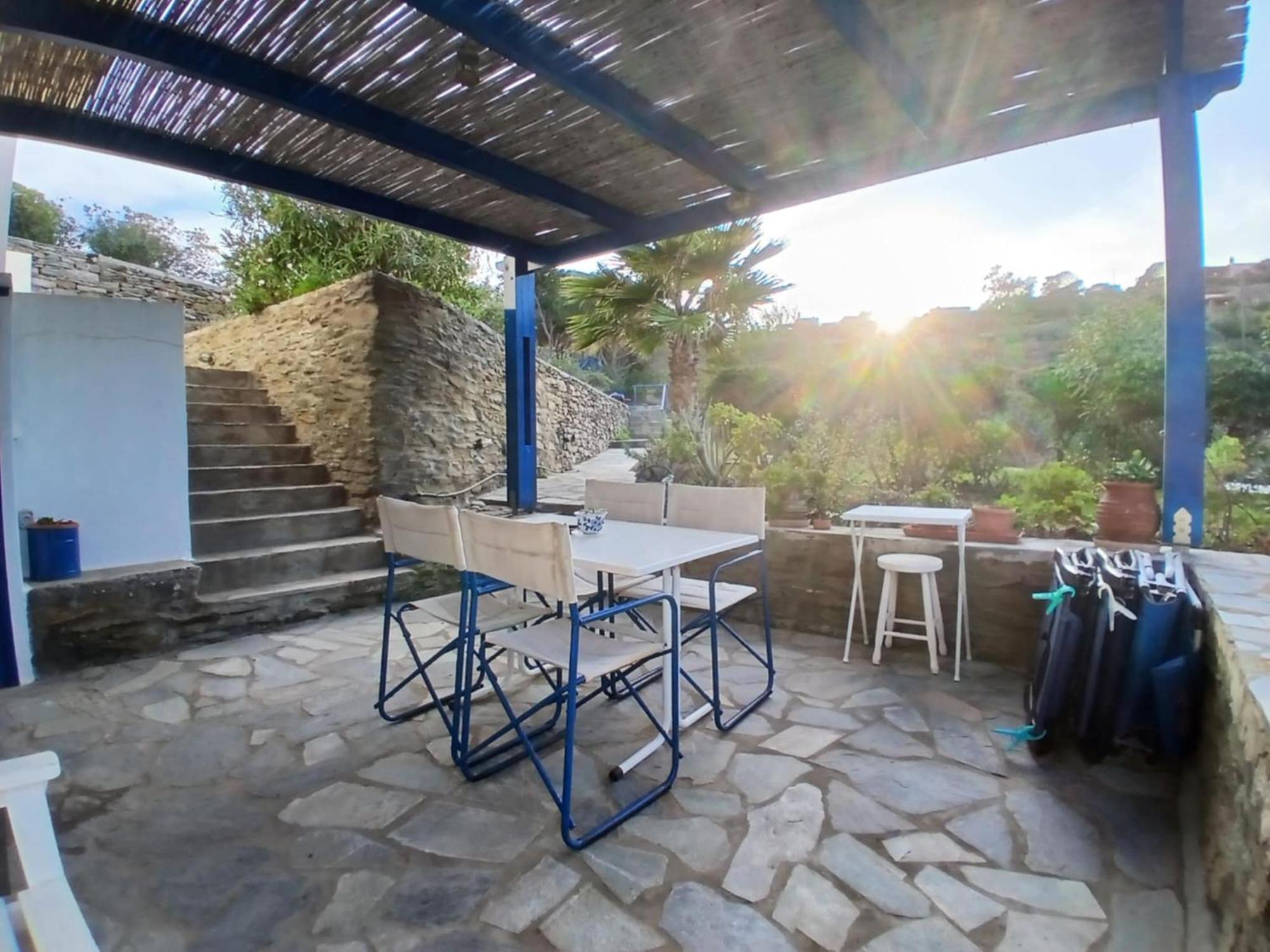 Serenity Maisonnette Otziás Dış mekan fotoğraf
